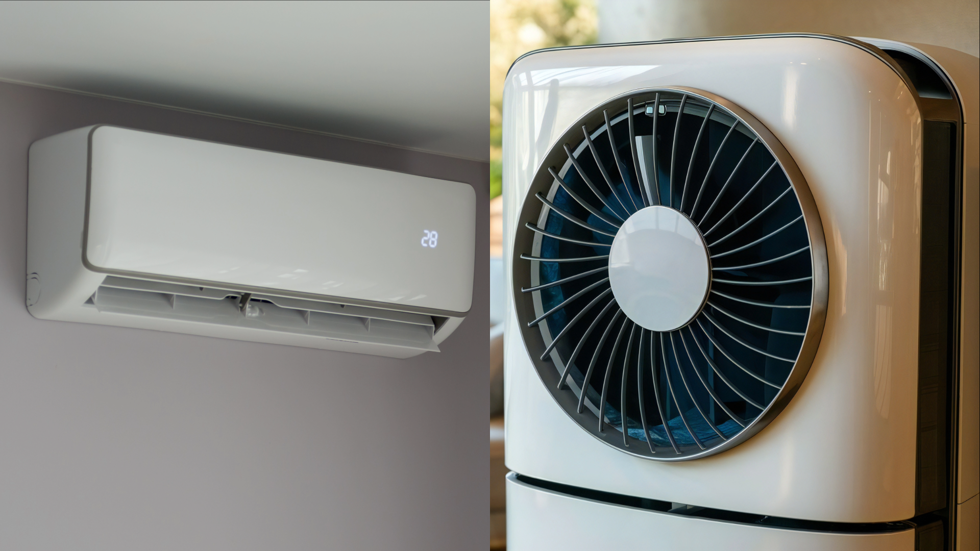 Air Conditioner vs Air Cooler
